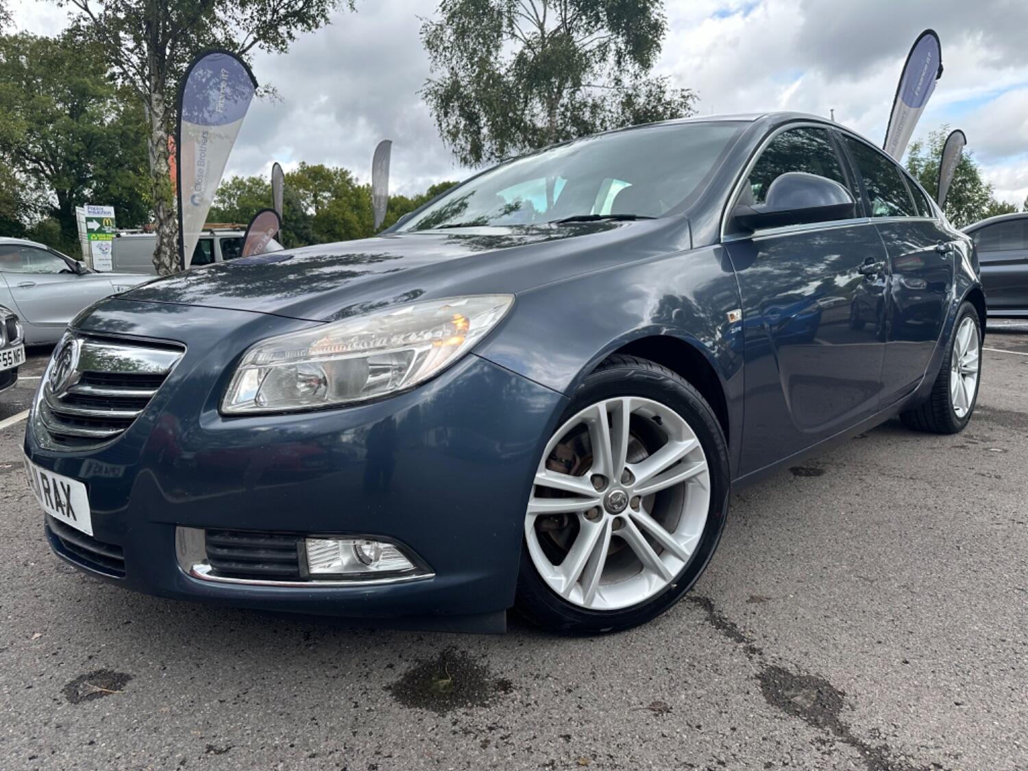 Used Vauxhall Insignia 2011 for sale - 77715100: Photo 22