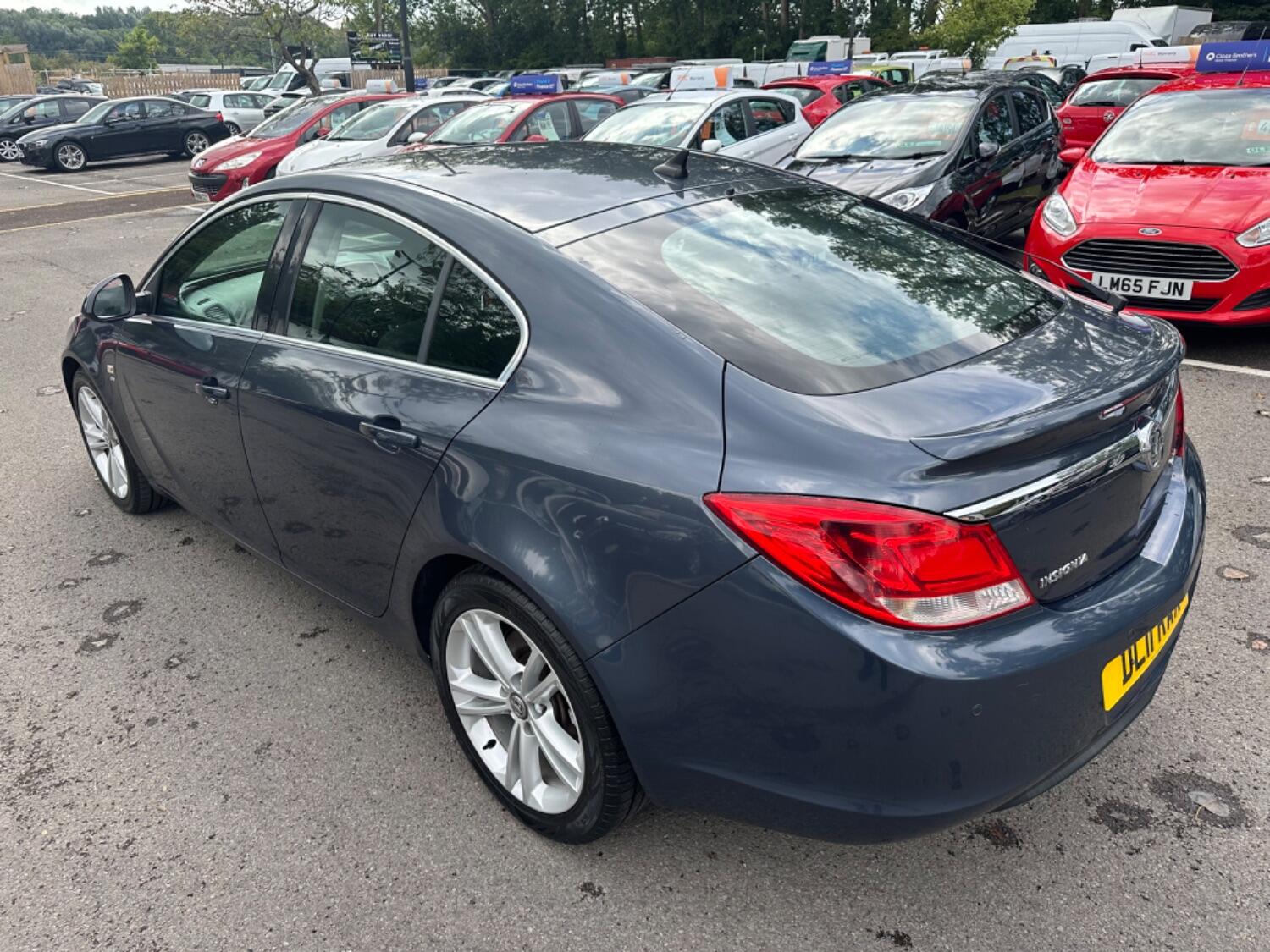 Used Vauxhall Insignia 2011 for sale - 77715100: Photo 23
