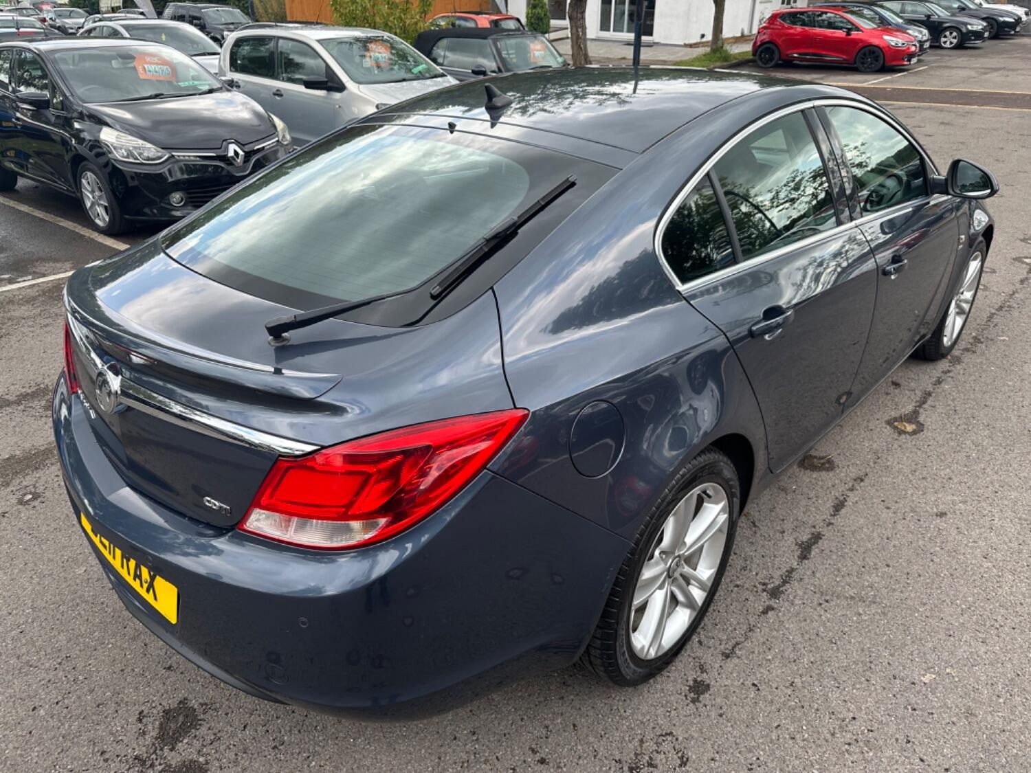 Used Vauxhall Insignia 2011 for sale - 77715100: Photo 24