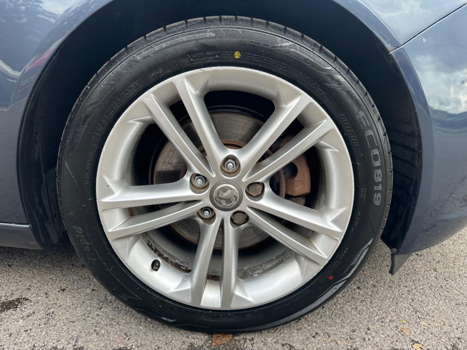 Used Vauxhall Insignia 2011 for sale - 77715100: Photo 25