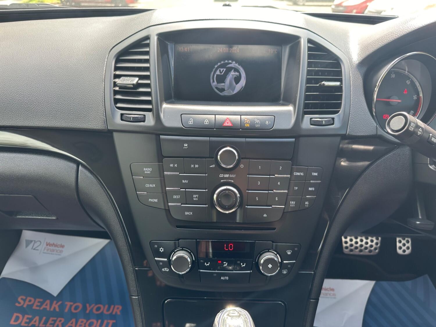 Used Vauxhall Insignia 2011 for sale - 77715100: Photo 26