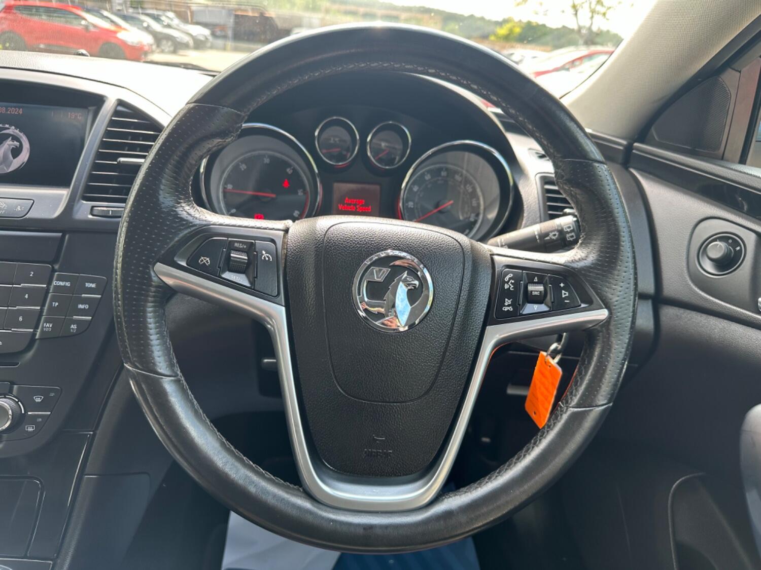 Used Vauxhall Insignia 2011 for sale - 77715100: Photo 27