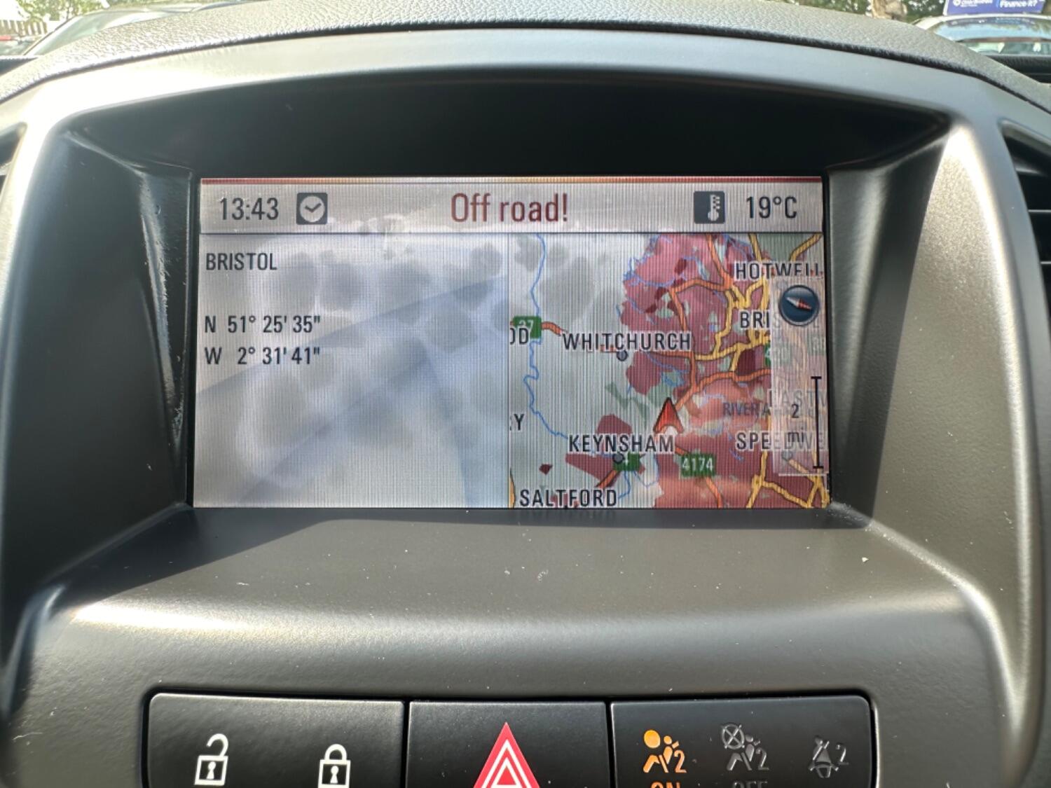 Used Vauxhall Insignia 2011 for sale - 77715100: Photo 29