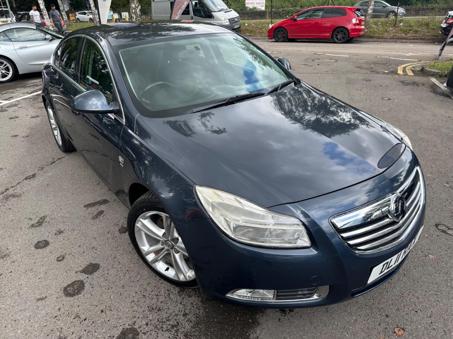 Used Vauxhall Insignia 2011 for sale - 77715100: Photo 3