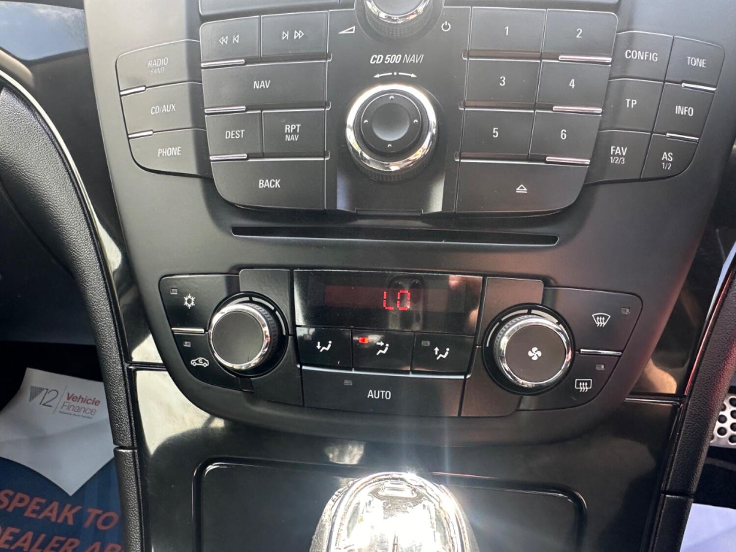 Used Vauxhall Insignia 2011 for sale - 77715100: Photo 31