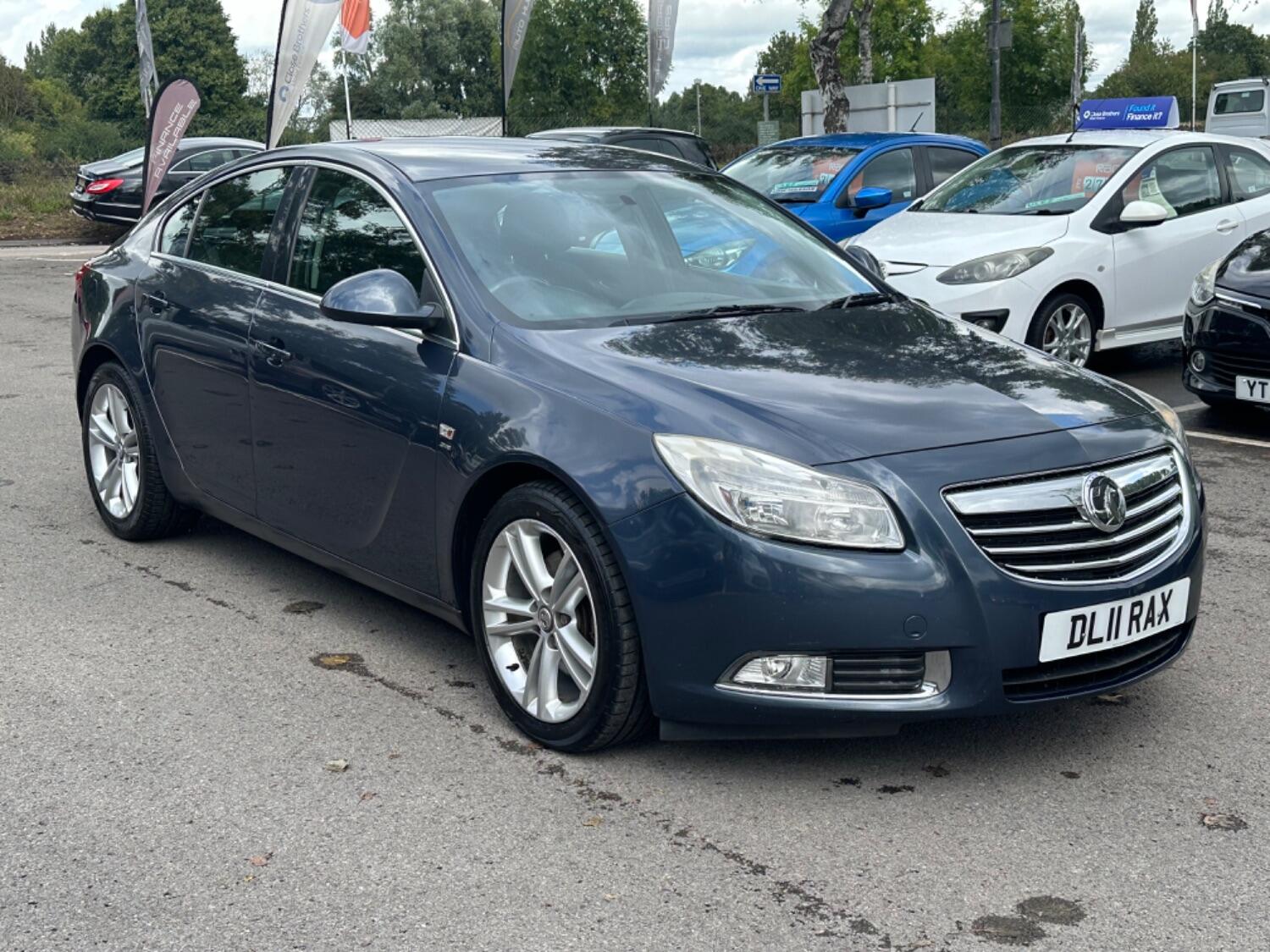 Used Vauxhall Insignia 2011 for sale - 77715100: Photo 34