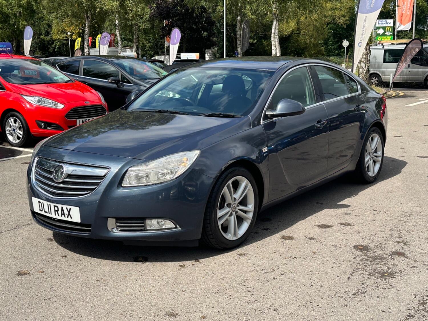 Used Vauxhall Insignia 2011 for sale - 77715100: Photo 35