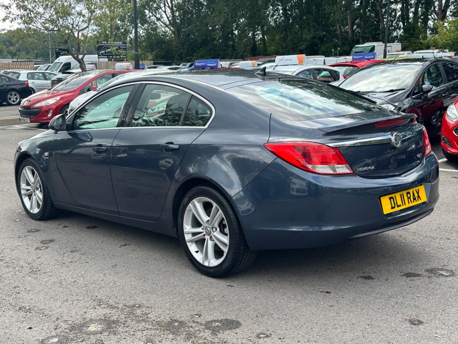 Used Vauxhall Insignia 2011 for sale - 77715100: Photo 36
