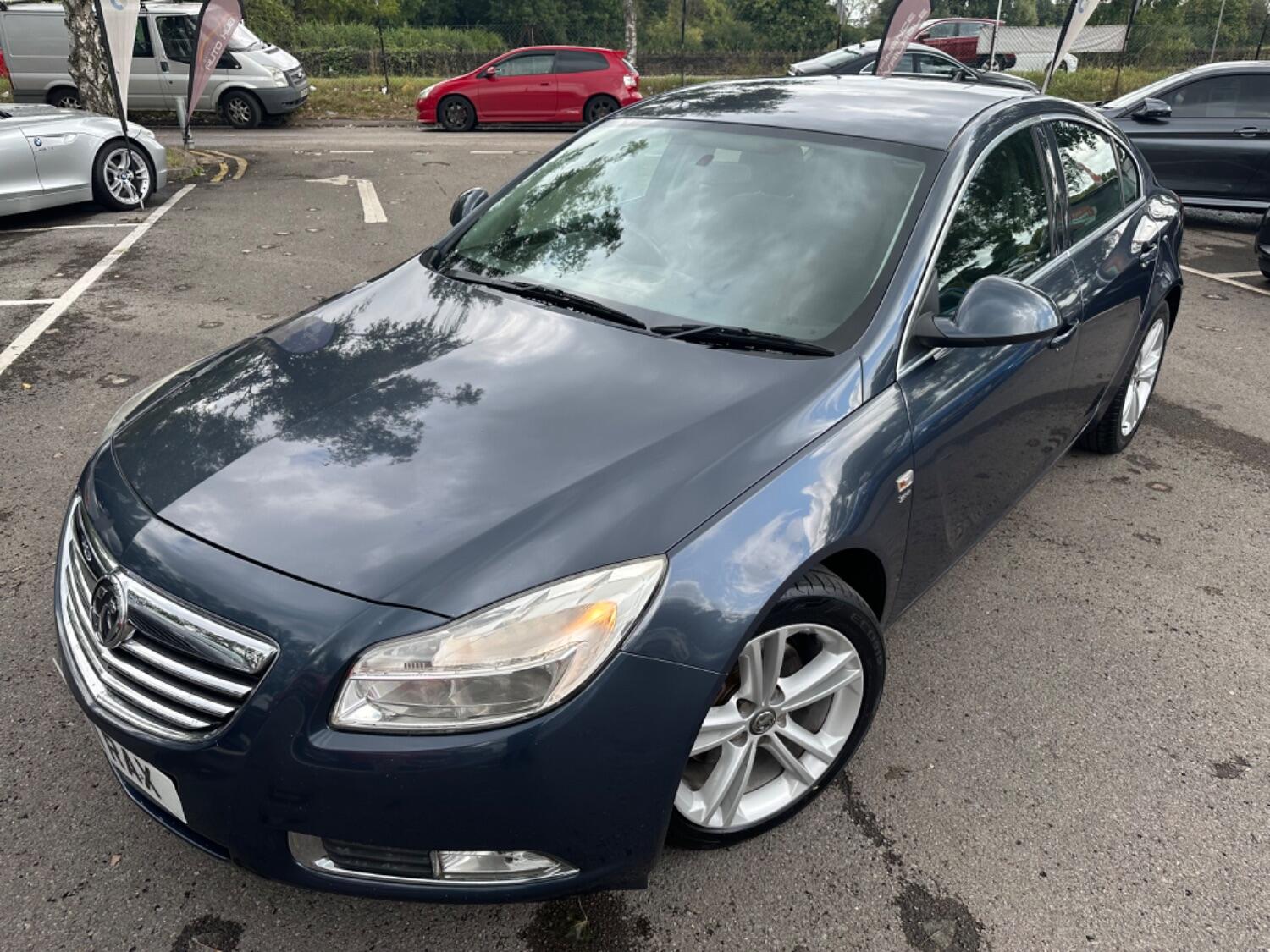 Used Vauxhall Insignia 2011 for sale - 77715100: Photo 4
