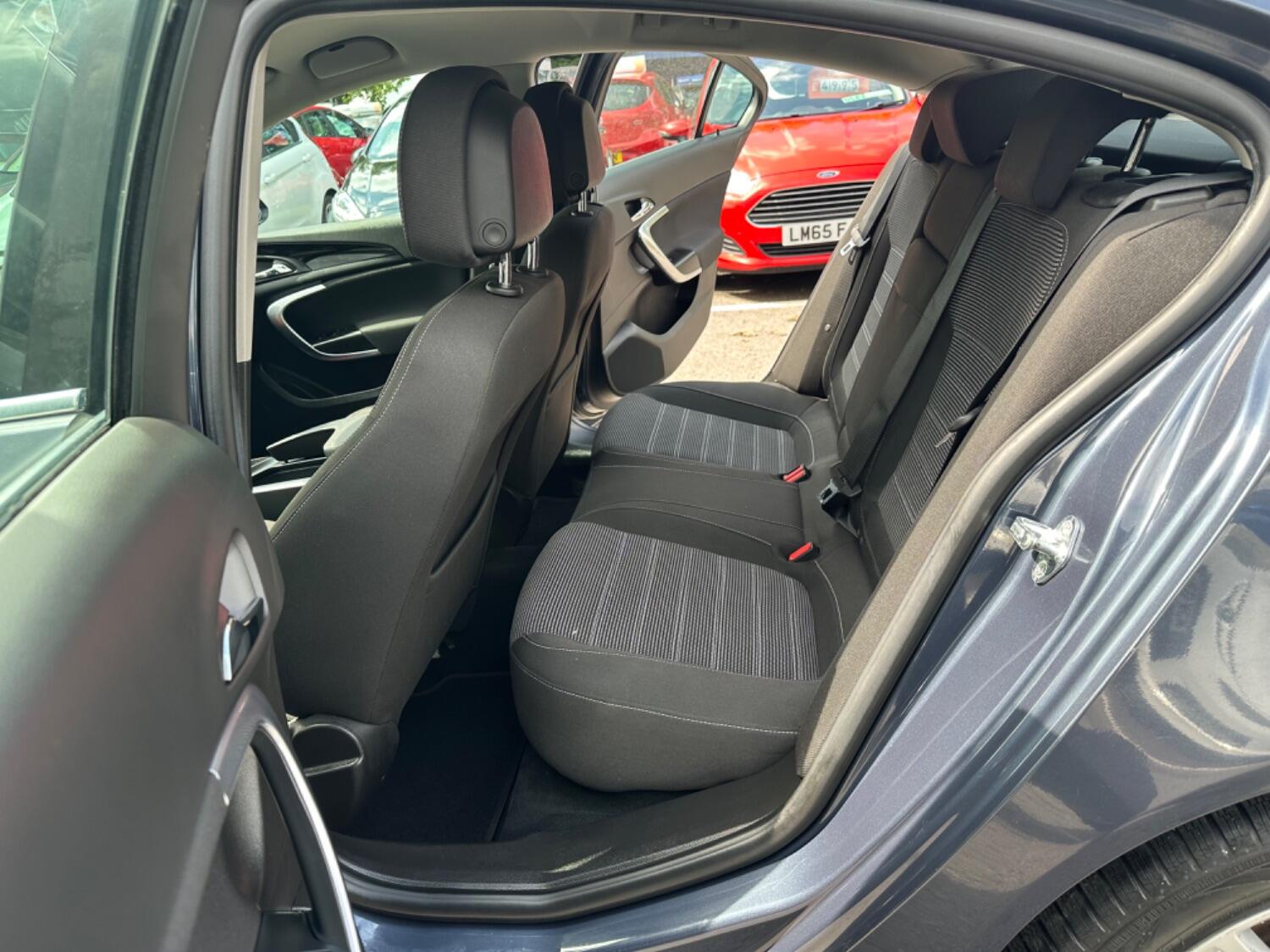 Used Vauxhall Insignia 2011 for sale - 77715100: Photo 40