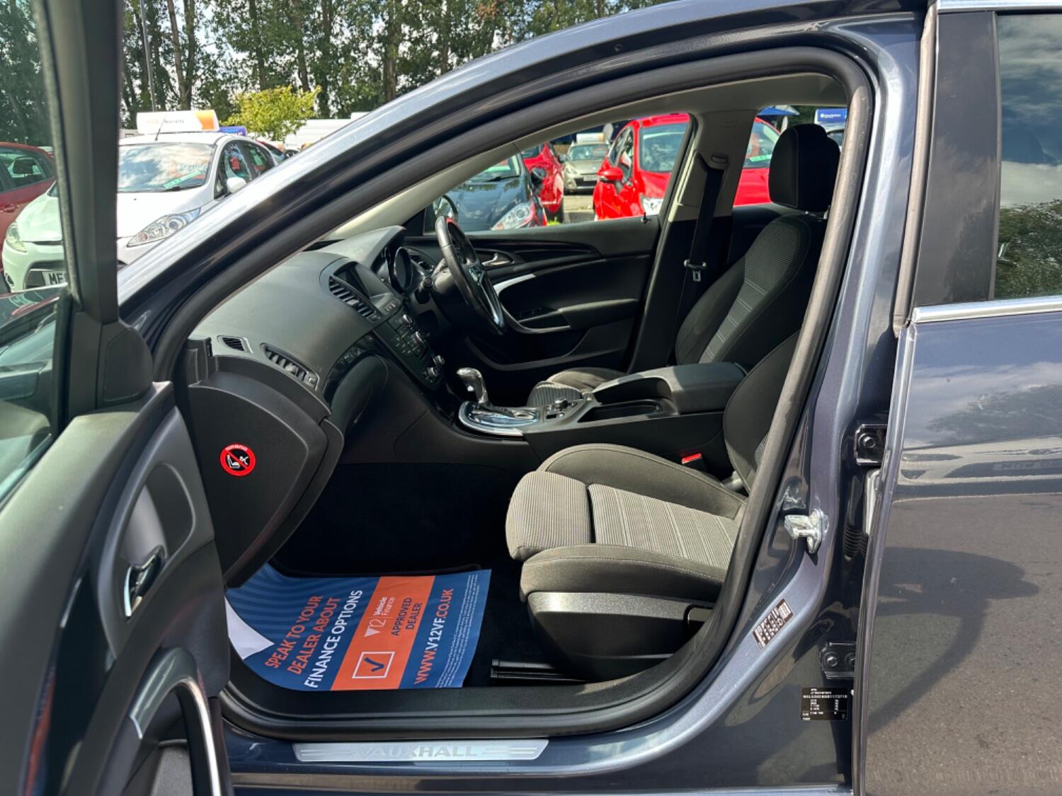 Used Vauxhall Insignia 2011 for sale - 77715100: Photo 42