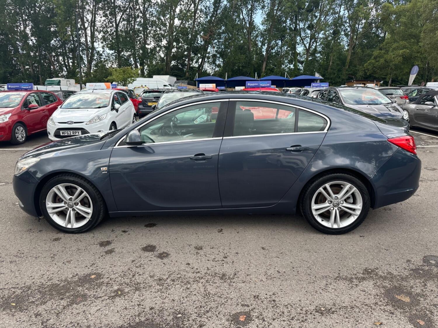 Used Vauxhall Insignia 2011 for sale - 77715100: Photo 7
