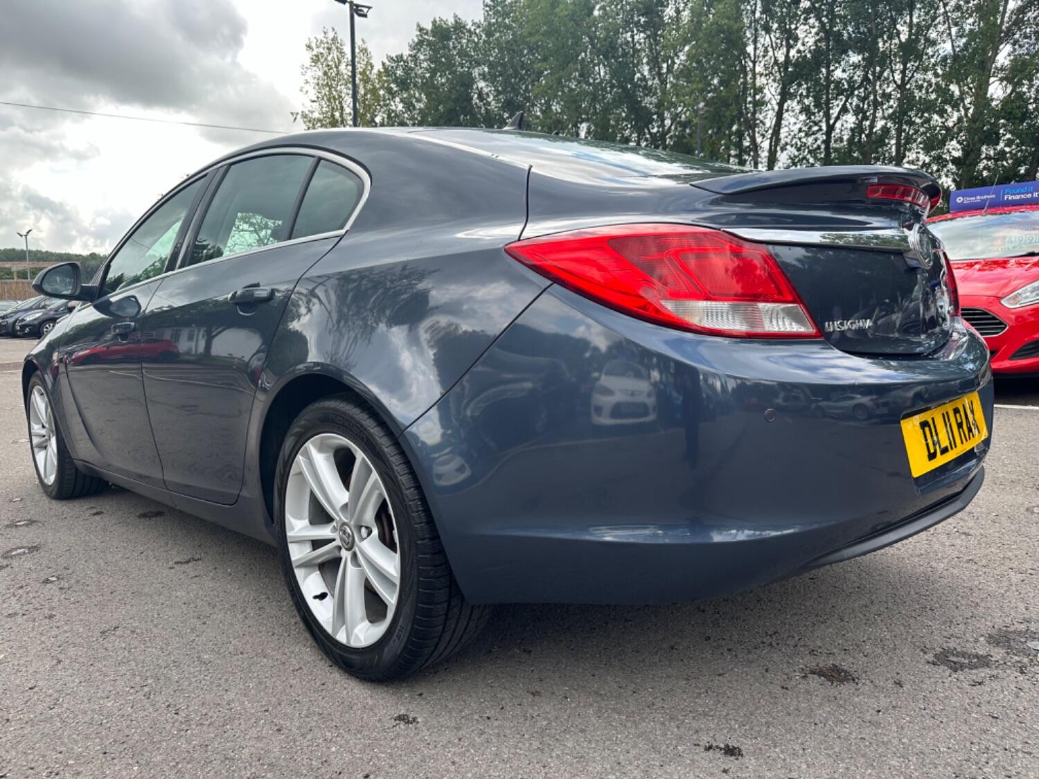 Used Vauxhall Insignia 2011 for sale - 77715100: Photo 8