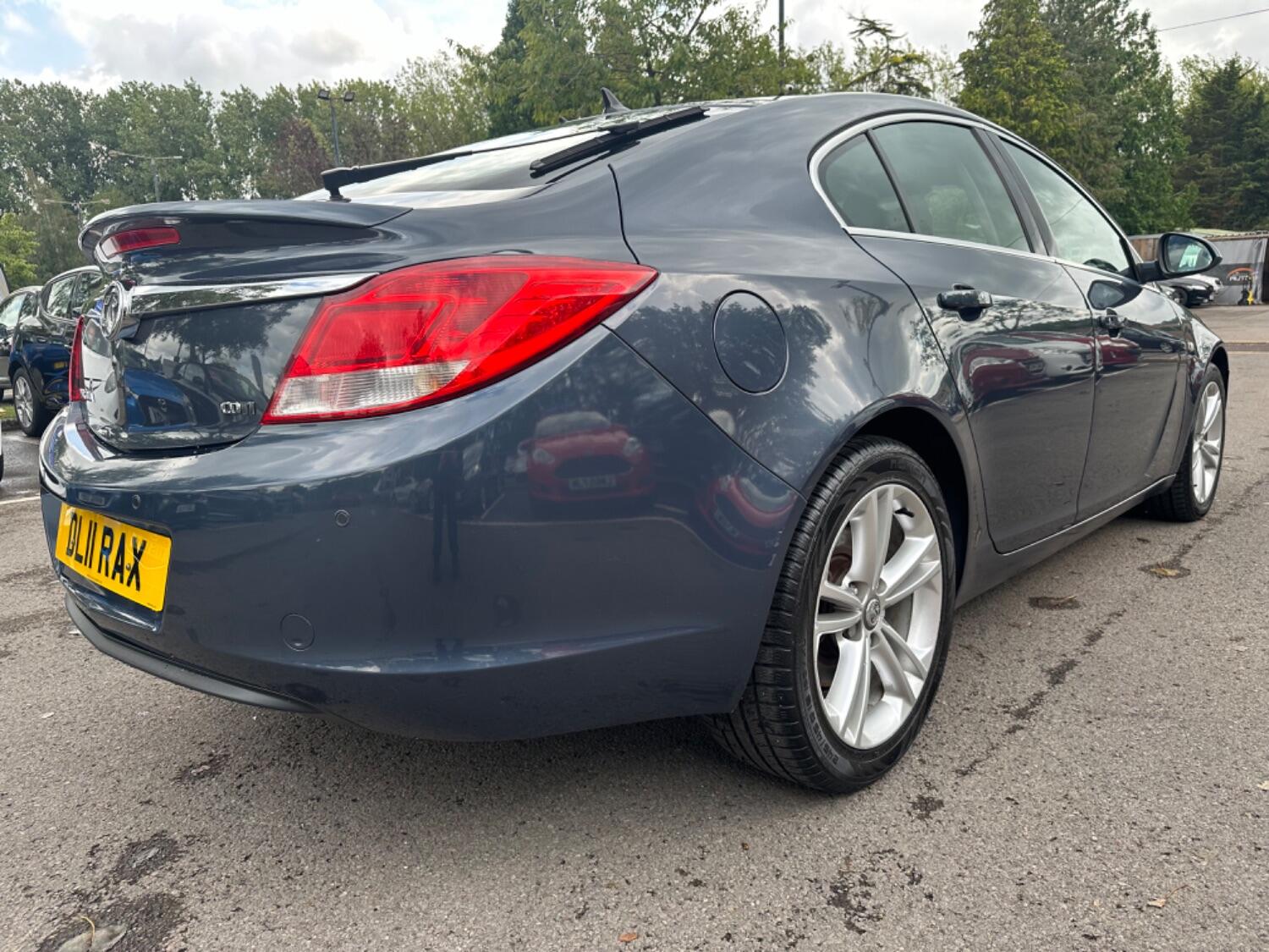 Used Vauxhall Insignia 2011 for sale - 77715100: Photo 9