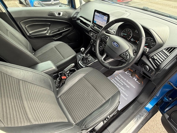 Used Ford Ecosport 2018 for sale - 74119086: Photo 11