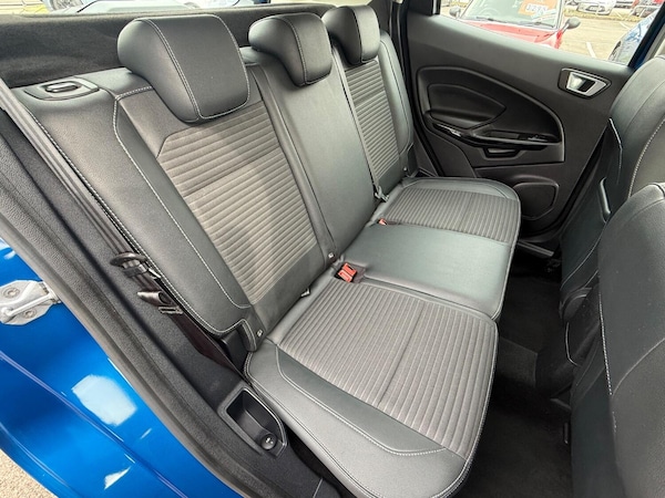 Used Ford Ecosport 2018 for sale - 74119086: Photo 14