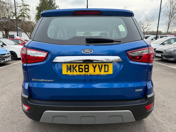 Used Ford Ecosport 2018 for sale - 74119086: Photo 18