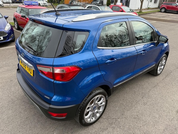 Used Ford Ecosport 2018 for sale - 74119086: Photo 23