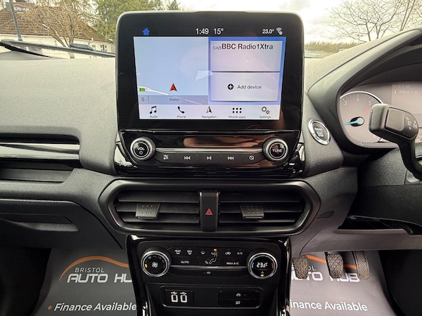Used Ford Ecosport 2018 for sale - 74119086: Photo 26