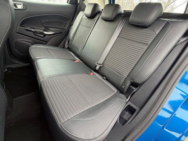 Used Ford Ecosport 2018 for sale - 74119086: Photo 36