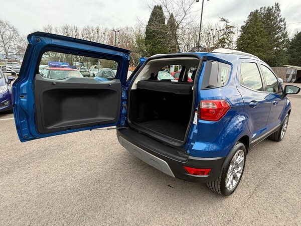 Used Ford Ecosport 2018 for sale - 74119086: Photo 37