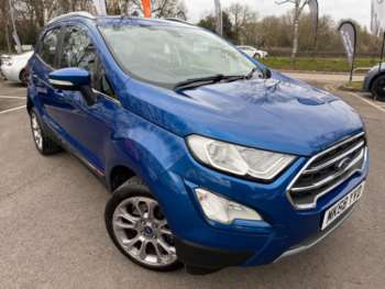 Used Ford Ecosport 2018 for sale - 74119086: Photo