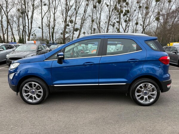 Used Ford Ecosport 2018 for sale - 74119086: Photo 9