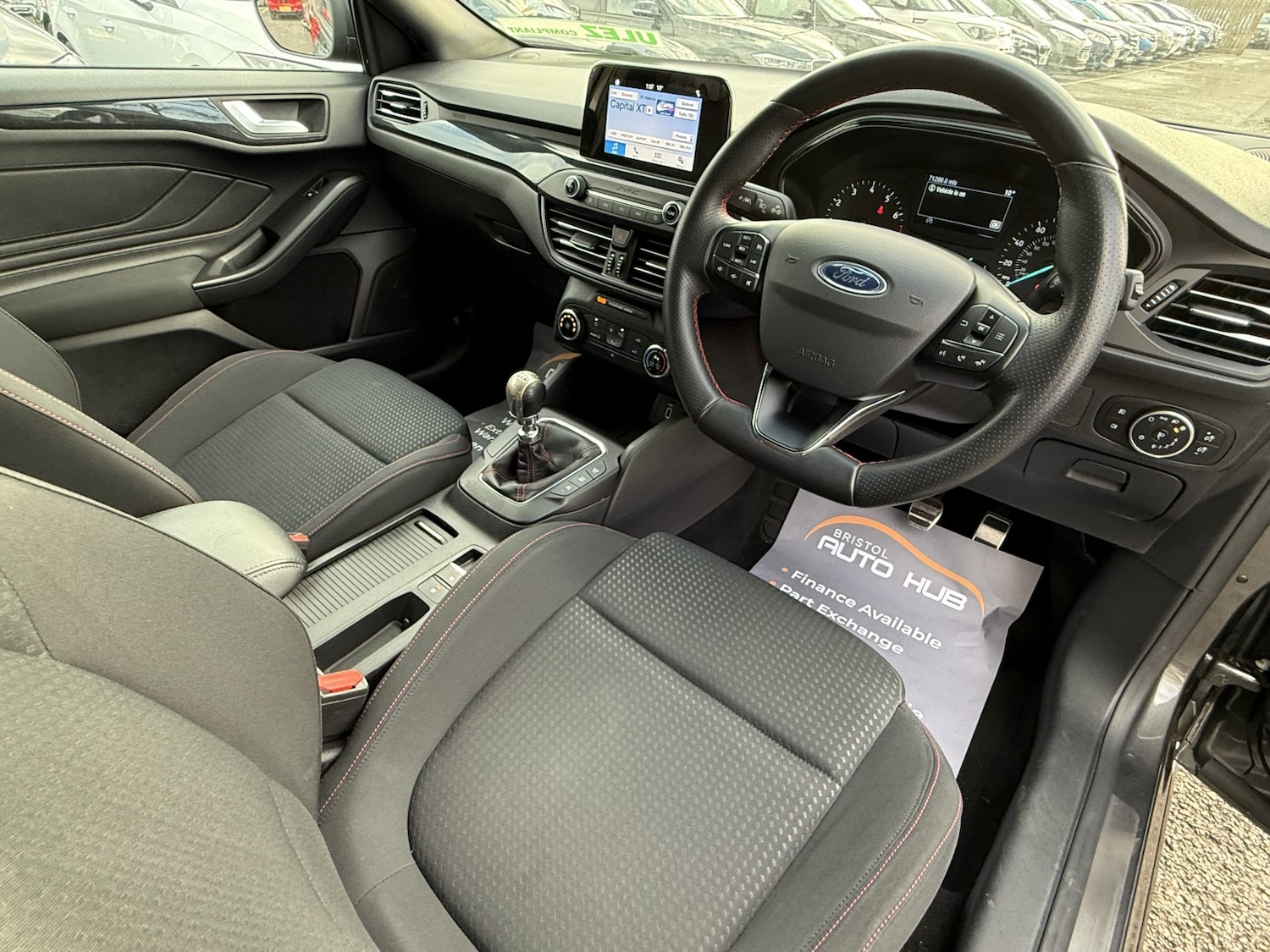 Used Ford Focus 2019 for sale - 77264388: Photo 11