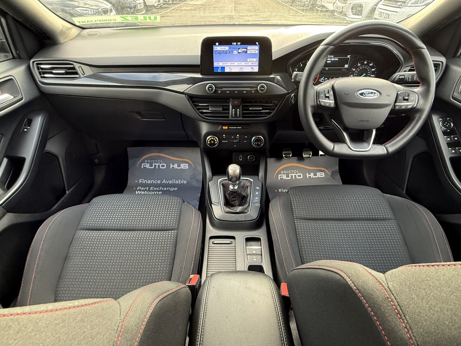 Used Ford Focus 2019 for sale - 77264388: Photo 12