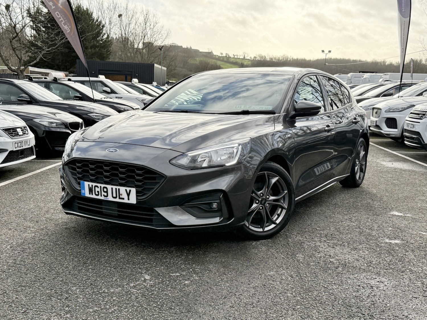 Used Ford Focus 2019 for sale - 77264388: Photo 2