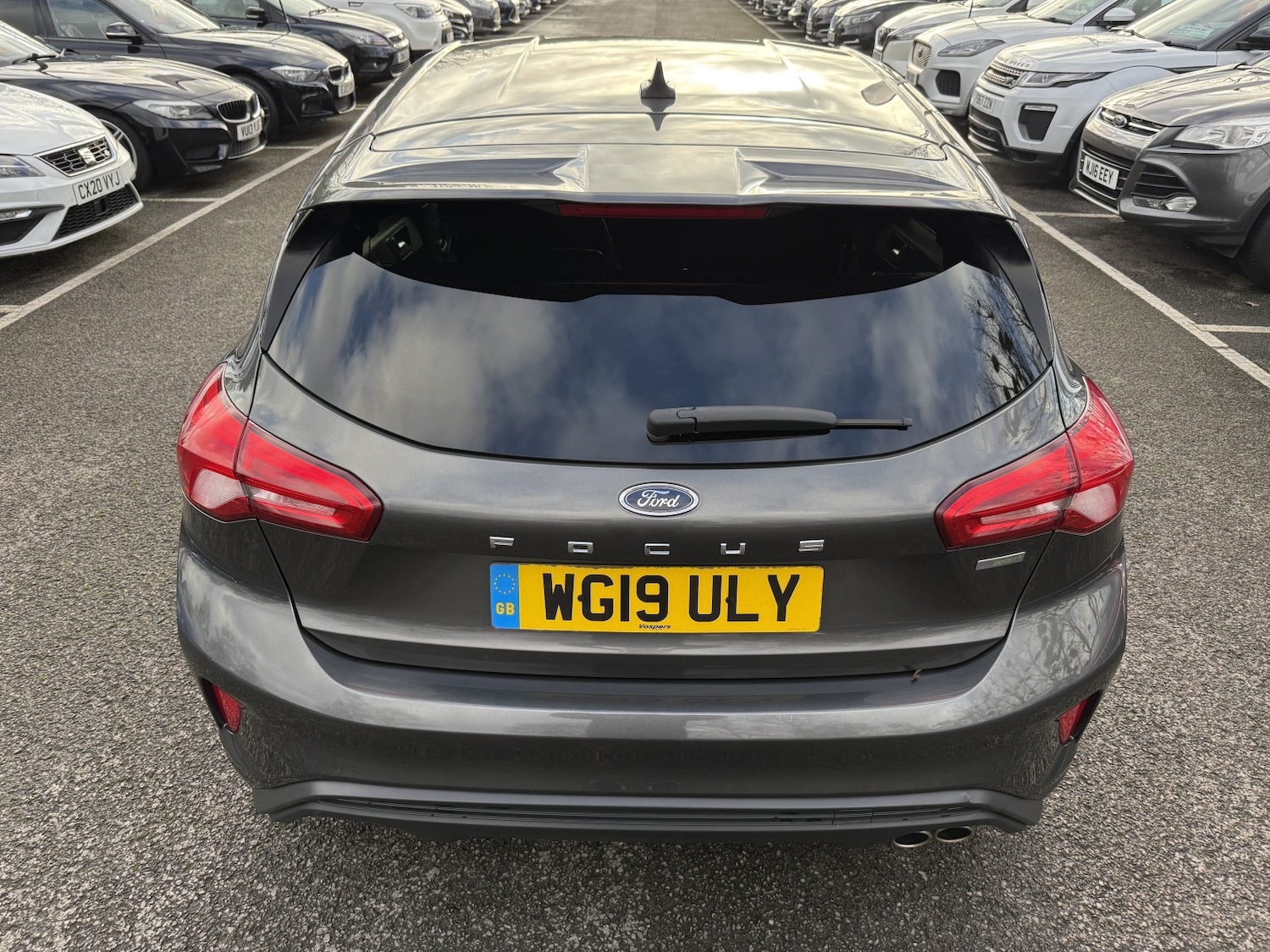 Used Ford Focus 2019 for sale - 77264388: Photo 20