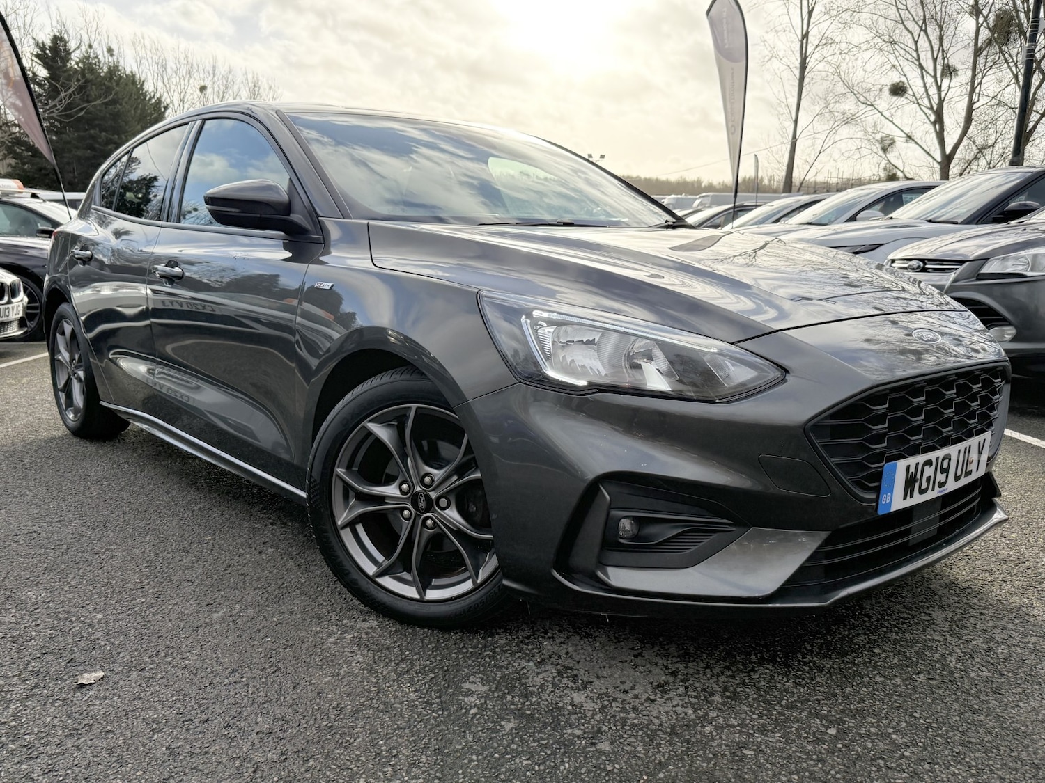 Used Ford Focus 2019 for sale - 77264388: Photo 21