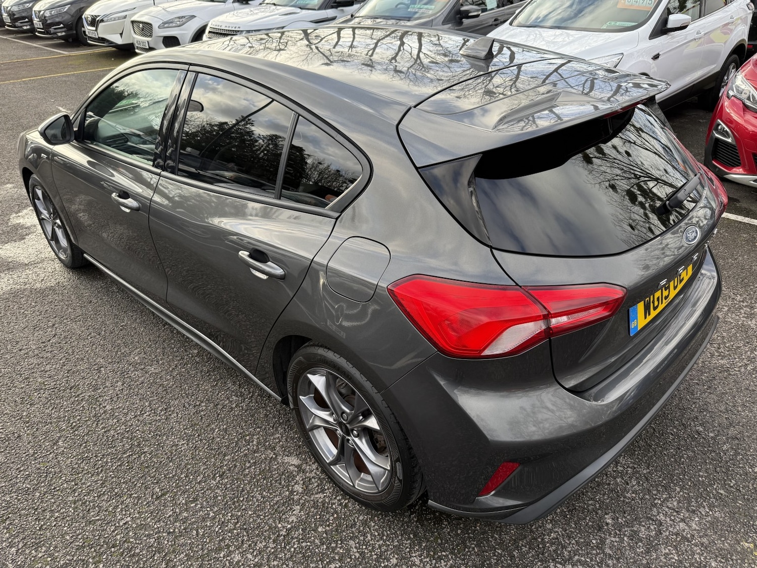 Used Ford Focus 2019 for sale - 77264388: Photo 24