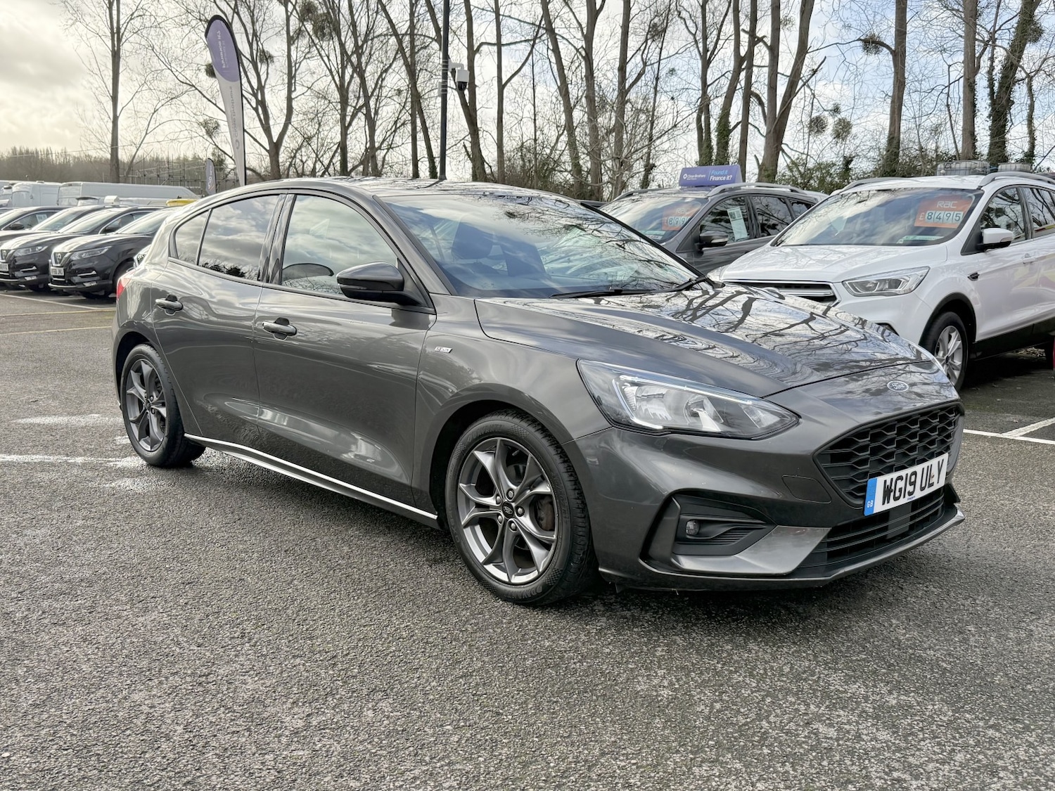 Used Ford Focus 2019 for sale - 77264388: Photo 33