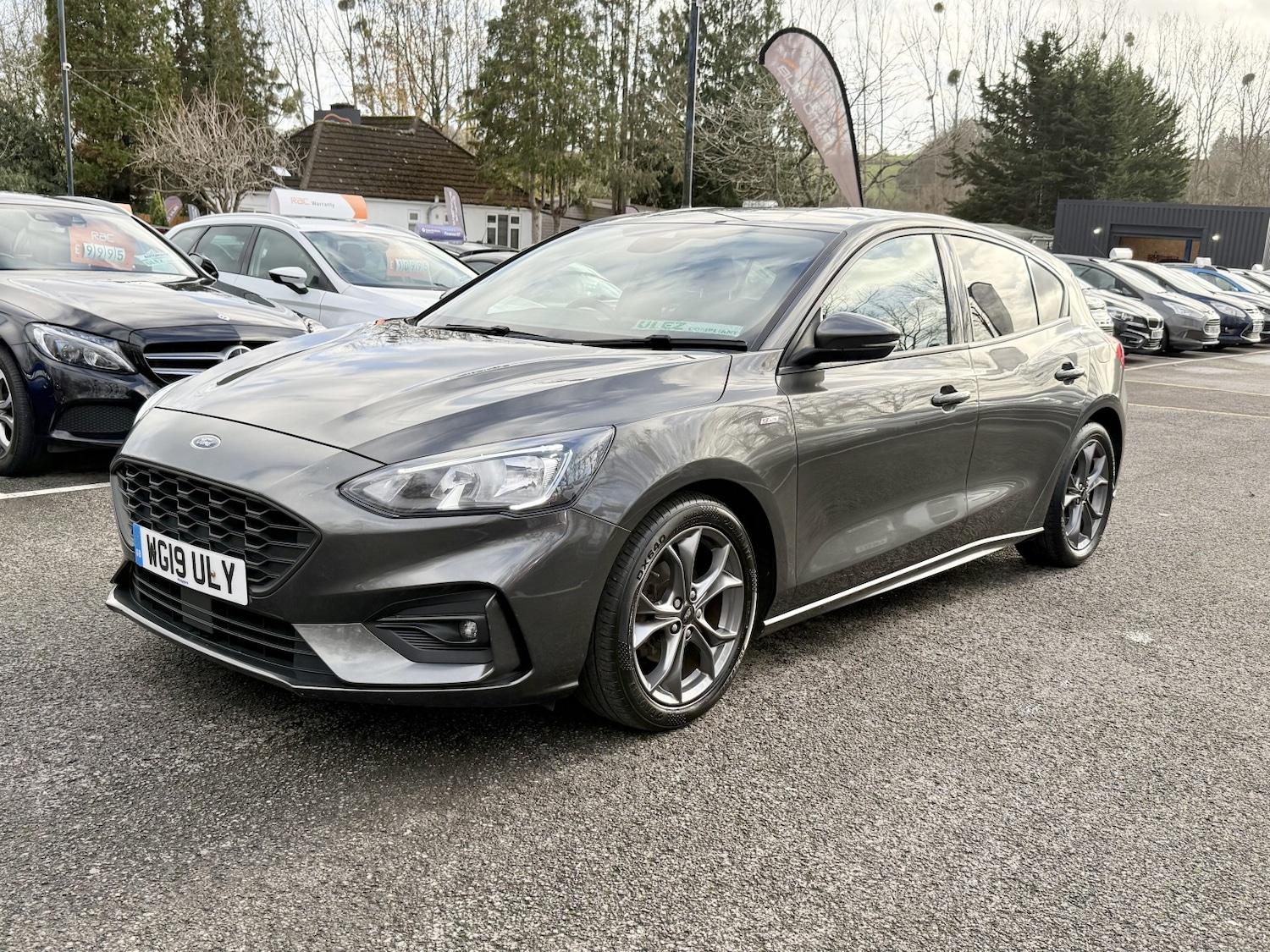 Used Ford Focus 2019 for sale - 77264388: Photo 34