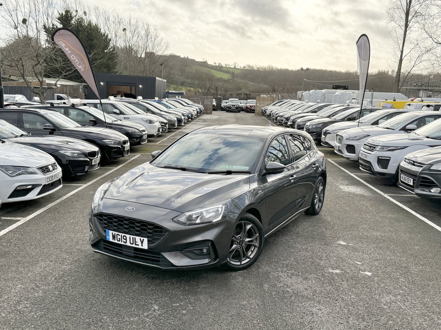 Used Ford Focus 2019 for sale - 77264388: Photo 44