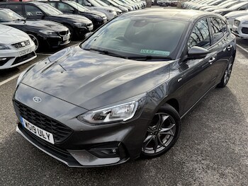 Used Ford Focus 2019 for sale - 77264388: Photo