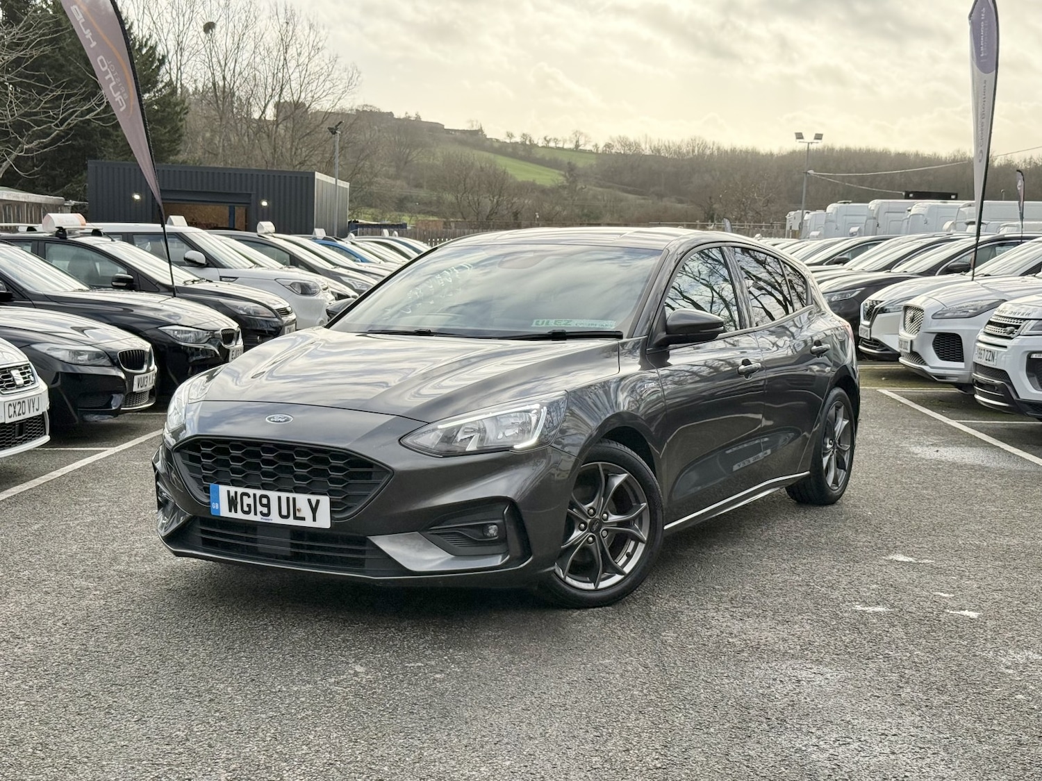 Used Ford Focus 2019 for sale - 77264388: Photo 53