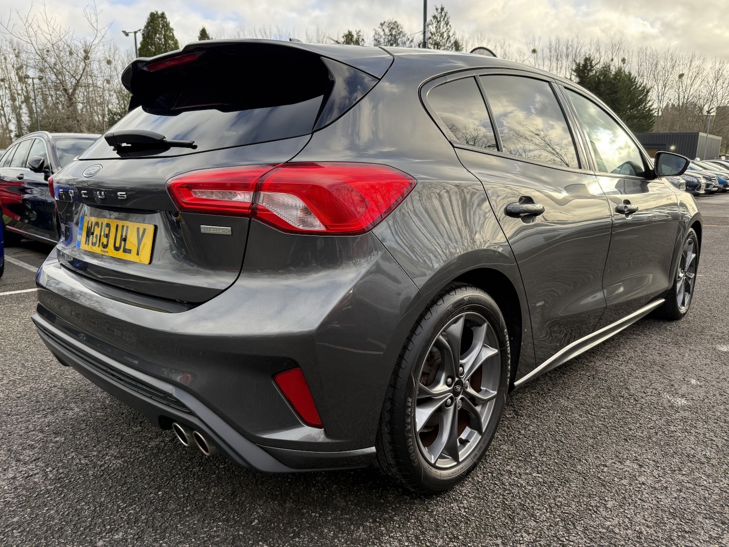 Used Ford Focus 2019 for sale - 77264388: Photo 6