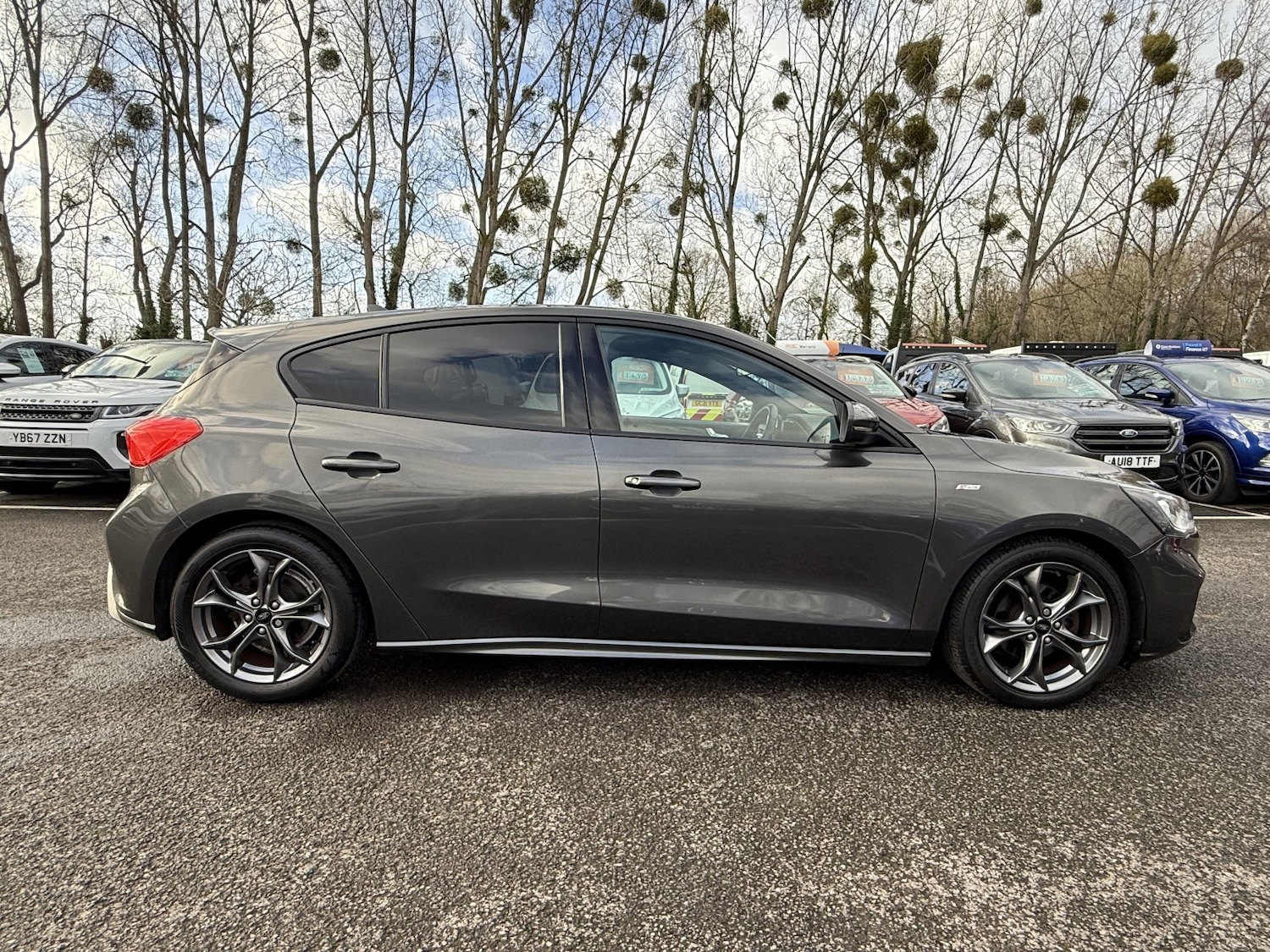 Used Ford Focus 2019 for sale - 77264388: Photo 8