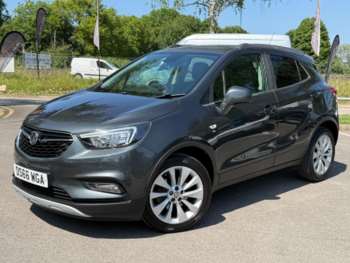 Used Vauxhall Mokka X 2016 for sale - 74999693: Photo