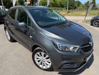 Used Vauxhall Mokka X 2016 for sale - 74999693: Photo