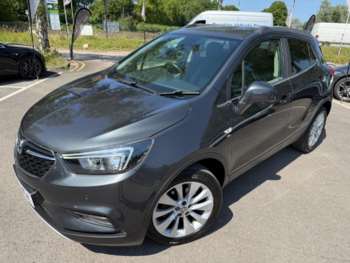 Used Vauxhall Mokka X 2016 for sale - 74999693: Photo
