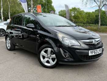 2013 - 1.3 CDTi ecoFLEX SXi Diesel Manual 5 Door