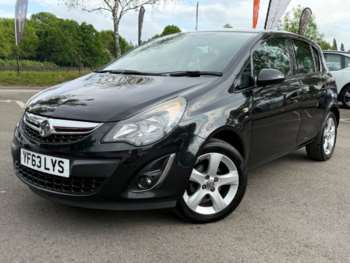 Used Vauxhall Corsa 2013 for sale - 74629309: Photo