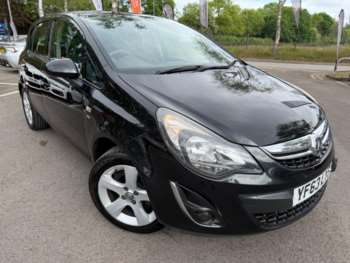 Used Vauxhall Corsa 2013 for sale - 74629309: Photo
