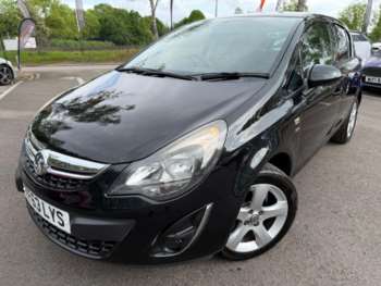 Used Vauxhall Corsa 2013 for sale - 74629309: Photo