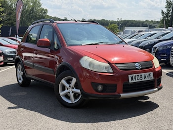 Used Suzuki SX4 2009 for sale - 79563914: Photo