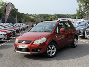 Used Suzuki SX4 2009 for sale - 79563914: Photo