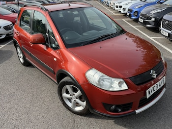 Used Suzuki SX4 2009 for sale - 79563914: Photo